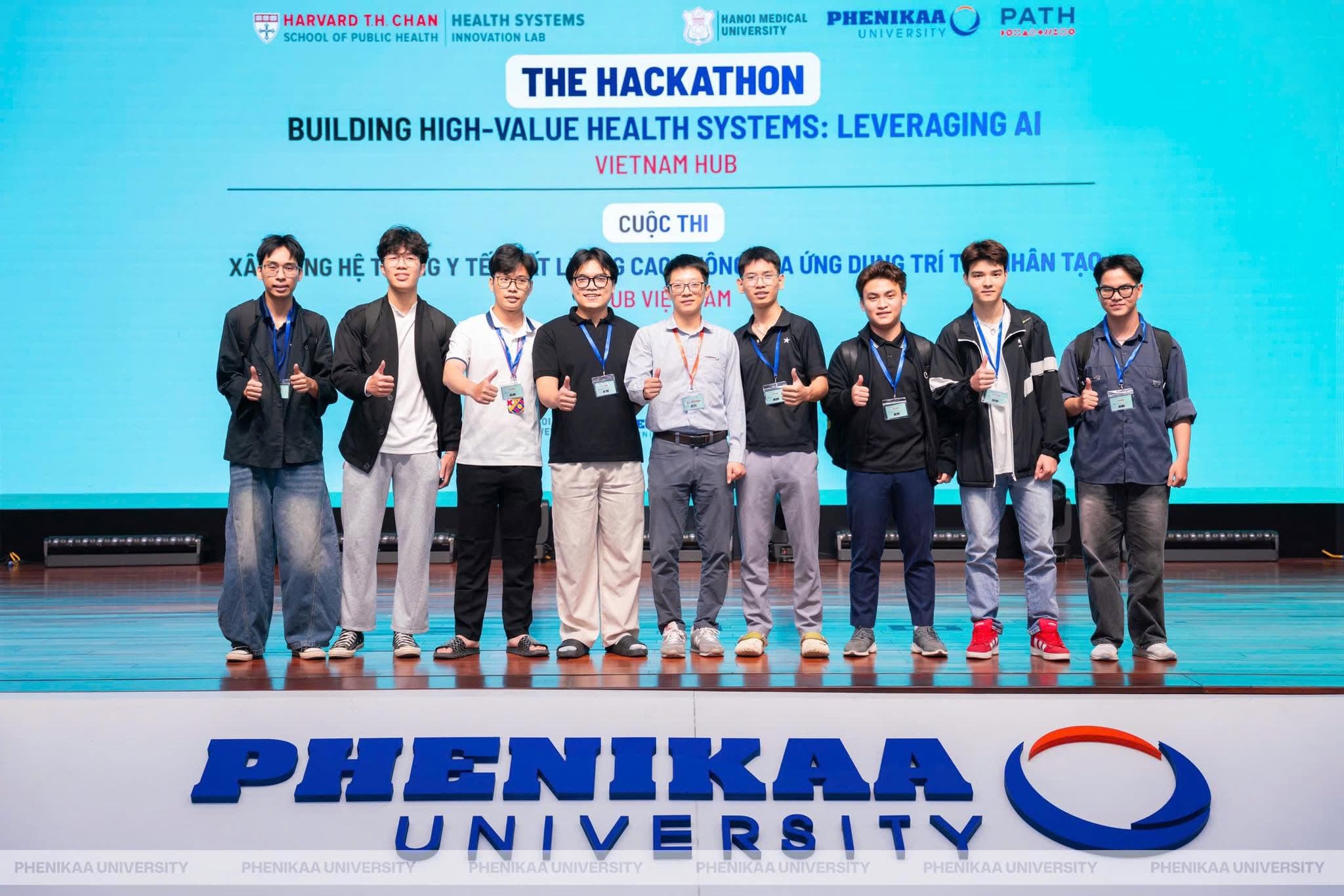 Applied AI Lab - Phenikaa University