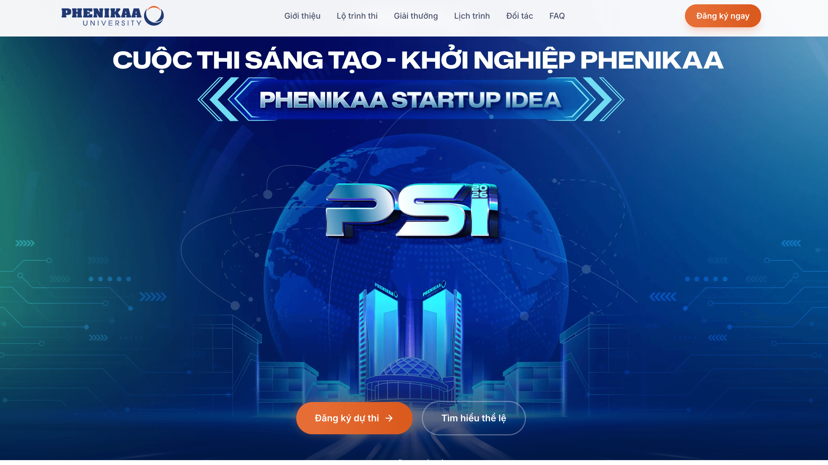 Phenikaa Startup Idea