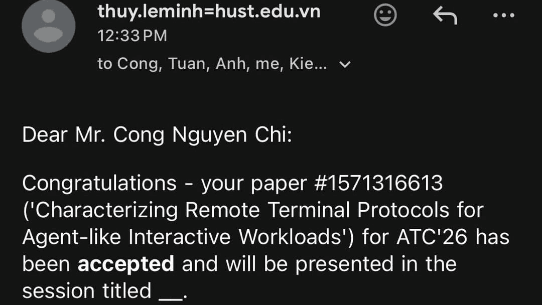 New Publication